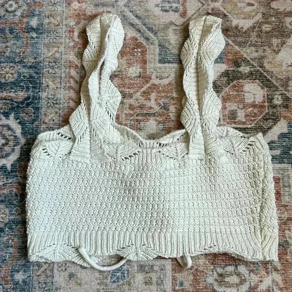 Tilly’s RSQ tank top - Picture 2 of 3